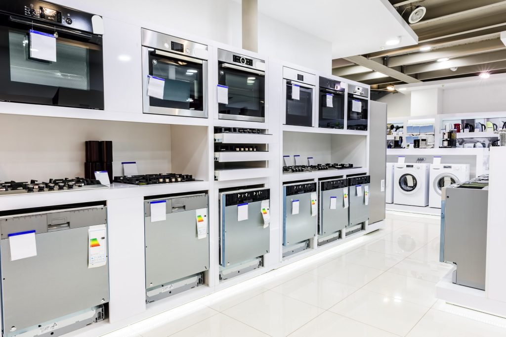A Prologue to Home Appliances for the Kitchen